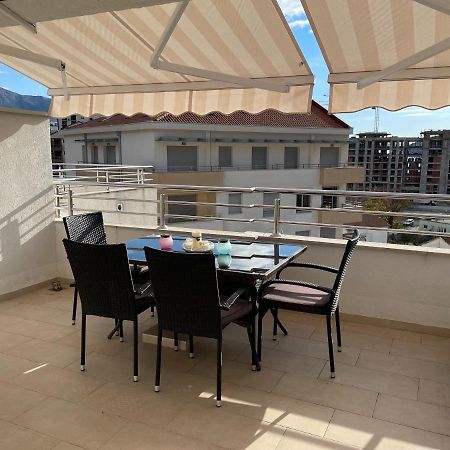 Apartman Natalia Μπούντβα Εξωτερικό φωτογραφία