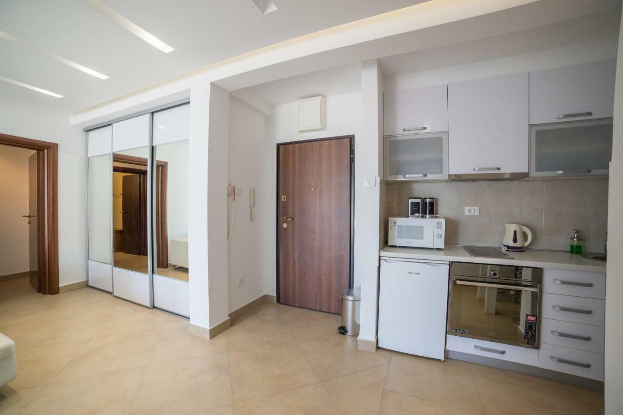 Apartman Natalia Μπούντβα Εξωτερικό φωτογραφία
