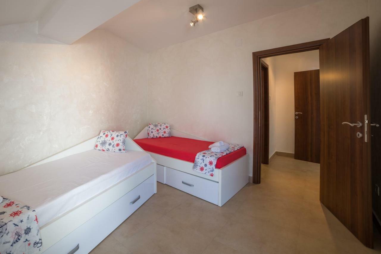 Apartman Natalia Μπούντβα Εξωτερικό φωτογραφία