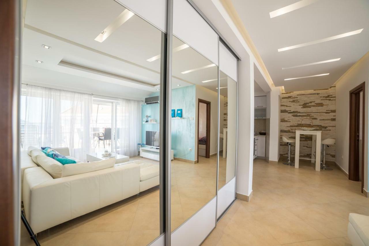 Apartman Natalia Μπούντβα Εξωτερικό φωτογραφία
