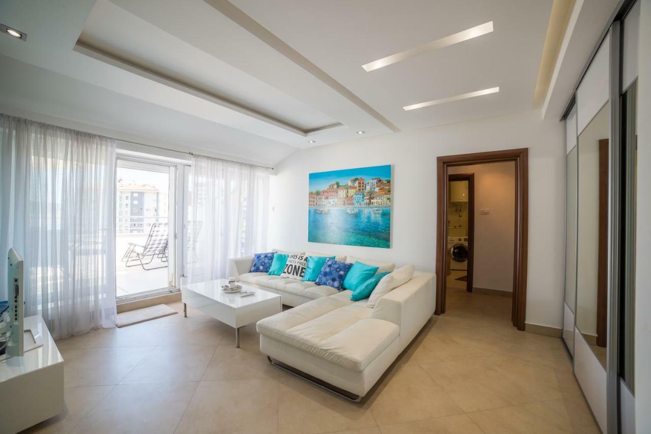 Apartman Natalia Μπούντβα Εξωτερικό φωτογραφία