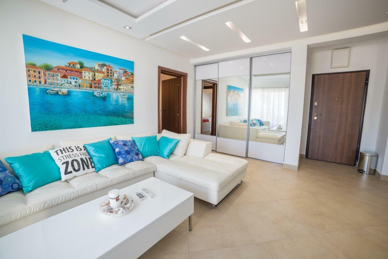 Apartman Natalia Μπούντβα Εξωτερικό φωτογραφία