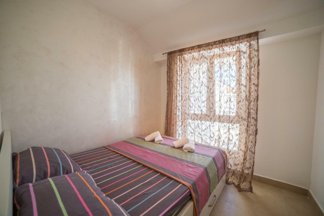 Apartman Natalia Μπούντβα Εξωτερικό φωτογραφία