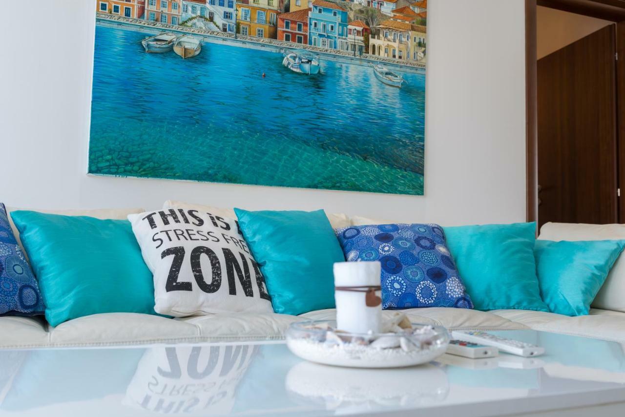 Apartman Natalia Μπούντβα Εξωτερικό φωτογραφία