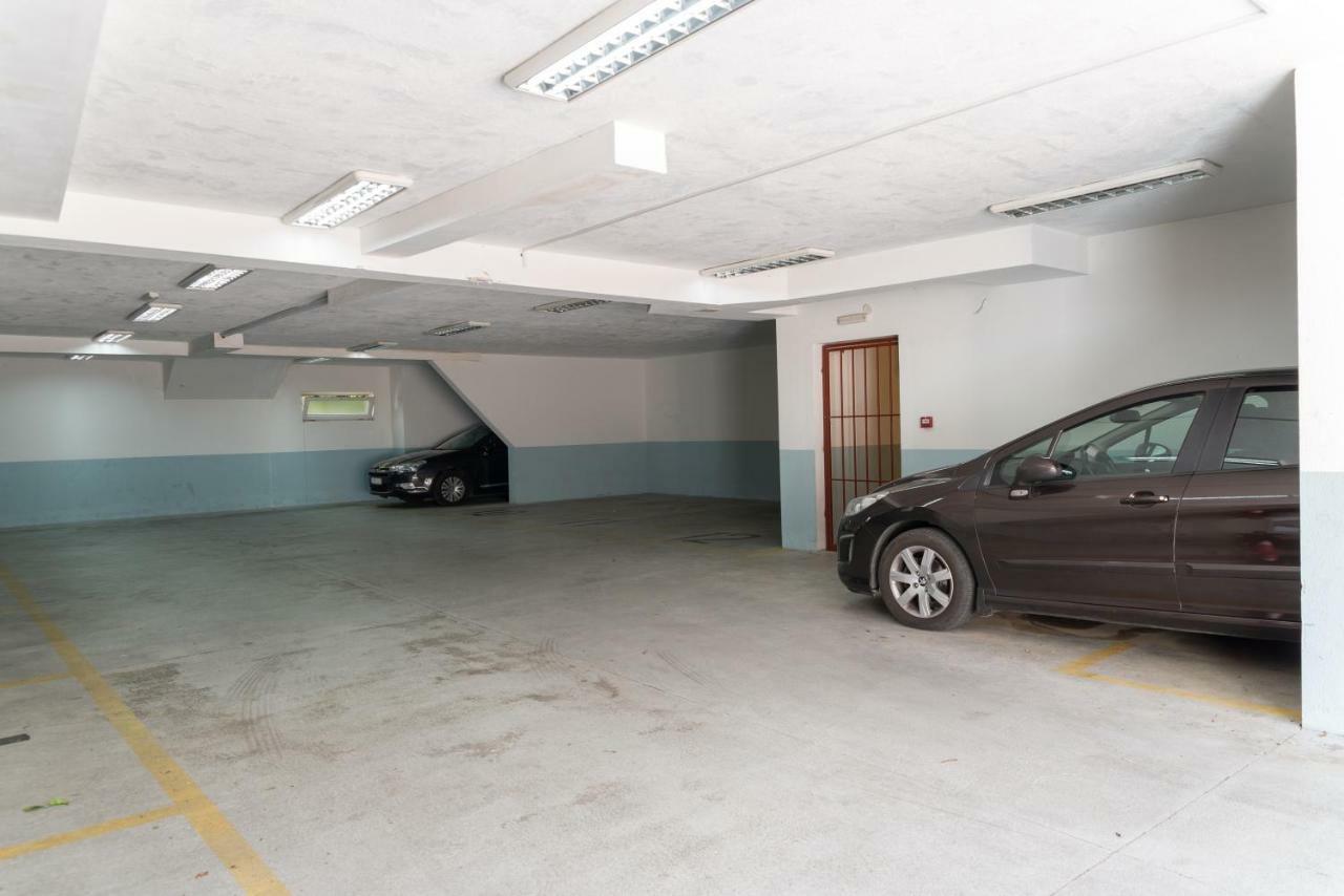 Apartman Natalia Μπούντβα Εξωτερικό φωτογραφία