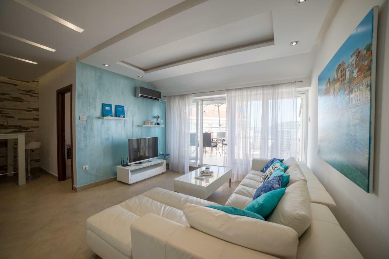 Apartman Natalia Μπούντβα Εξωτερικό φωτογραφία