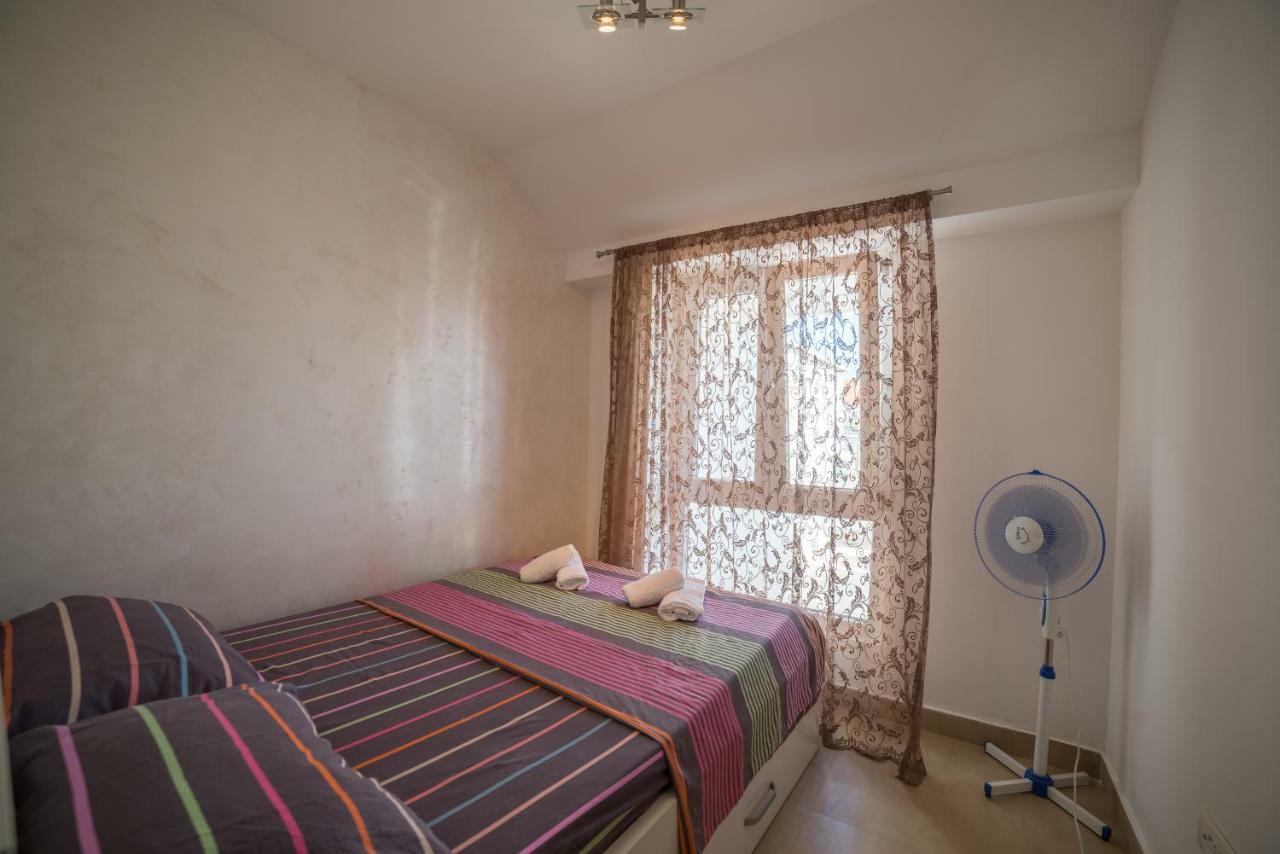 Apartman Natalia Μπούντβα Εξωτερικό φωτογραφία