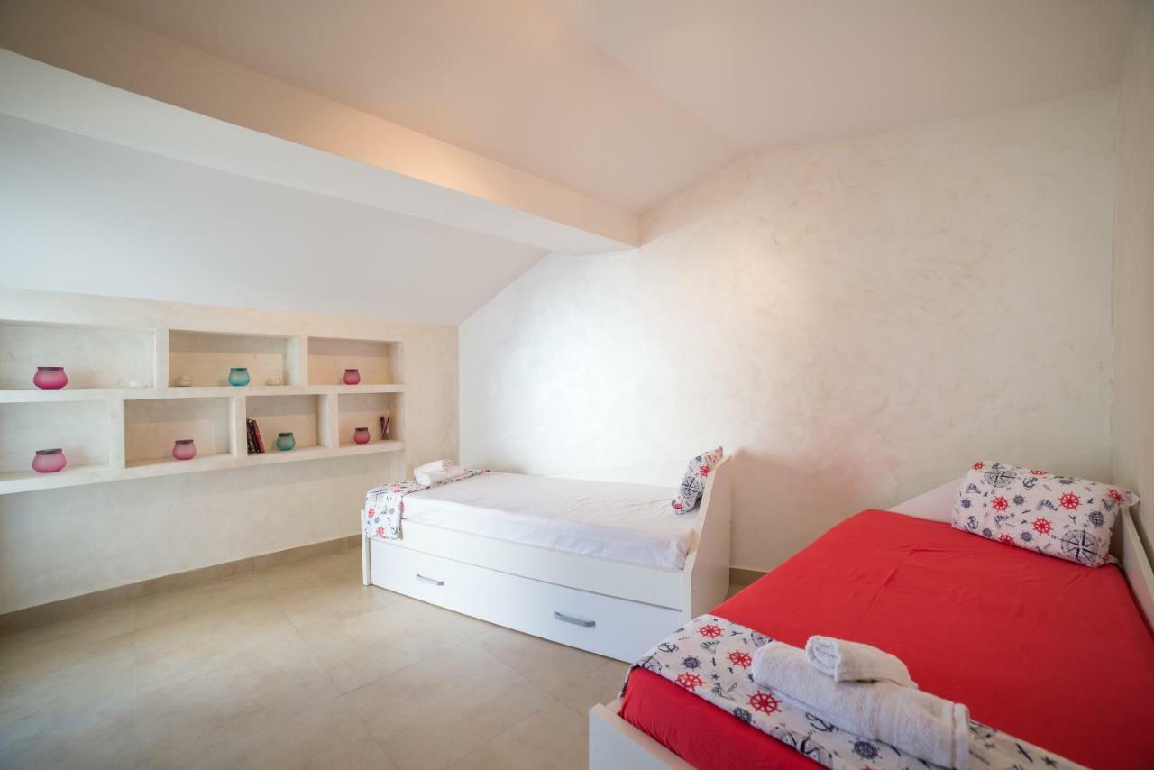 Apartman Natalia Μπούντβα Εξωτερικό φωτογραφία